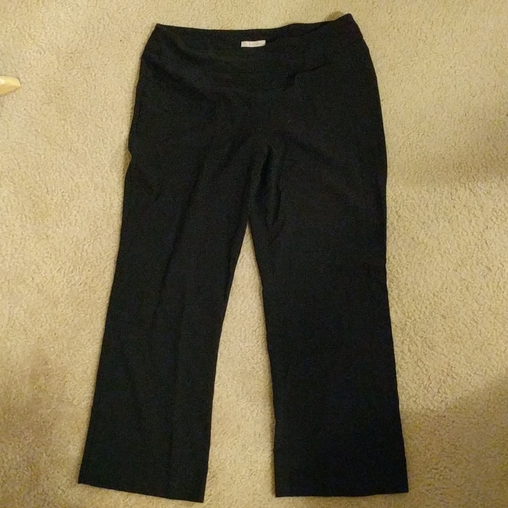 Black Trousers